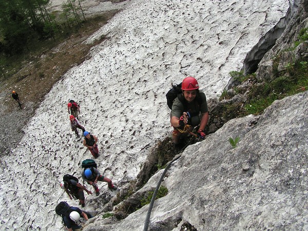 DACHSTEIN - FERRTA SEEWAND